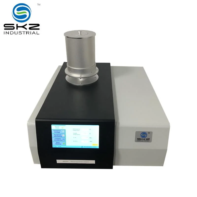 Skz1055b 1350c Isothermal Analysis High Precision DSC Dta Differential Thermal Instrument