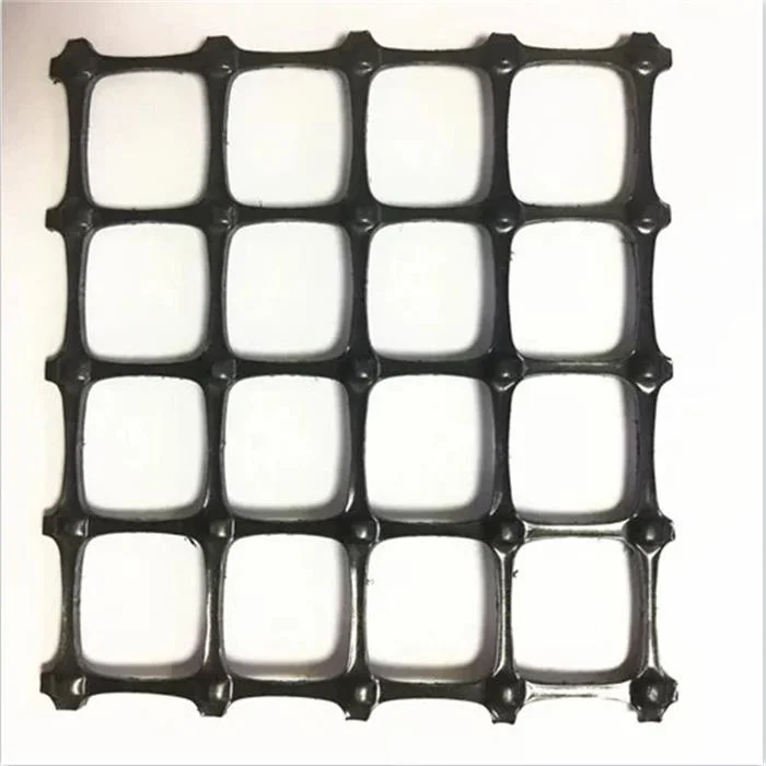 Biaxial Geogrid for Base and Soil Reinforcement