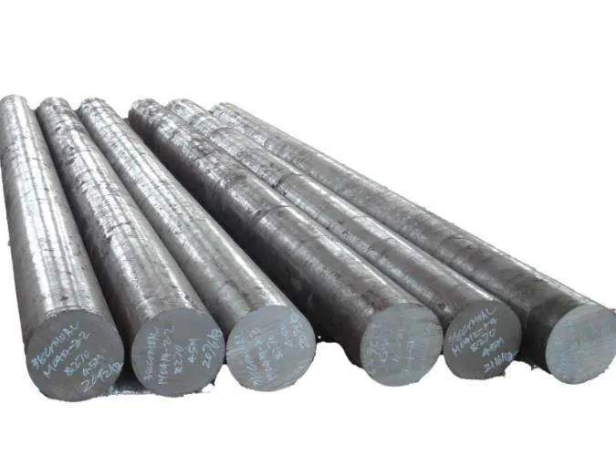 Mild Steel Hot Rolled Low Carbon Round Bar En8 En9