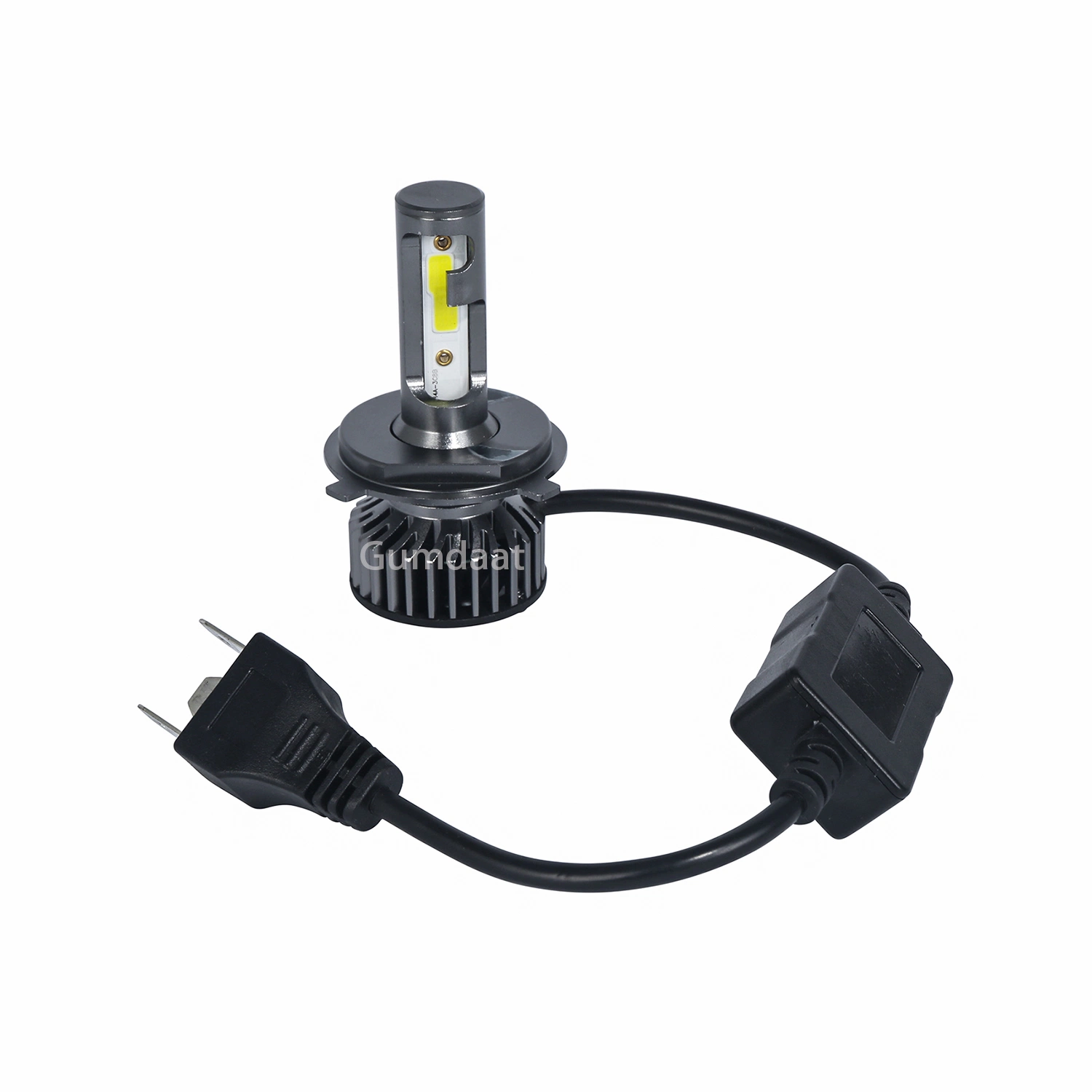 مع نظام الإضاءة للسيارة CANbus Universal Car Lighting System H4 H13 9006 9012 لمبة مصباح القيادة الأمامي لمصباح القيادة الأوتوماتيكي