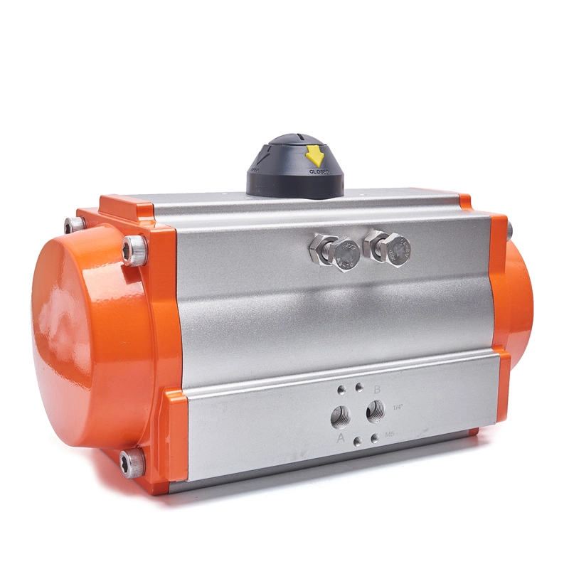 Single Acting Pneumatic Actuator - Ate-125 Series