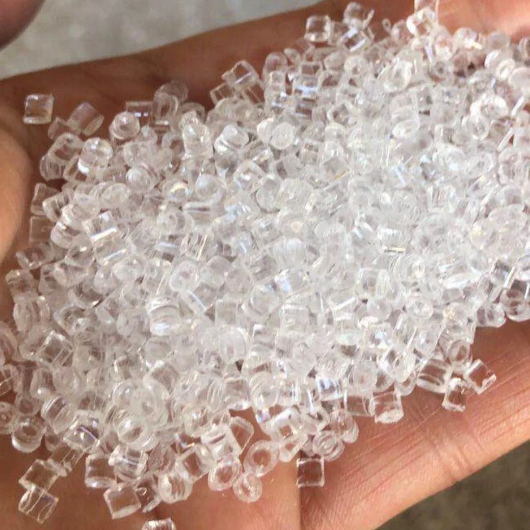 PS High quality/High cost performance  Virgin Plastic Material Crystal Polystyrene /PS/GPPS/HIPS Granules