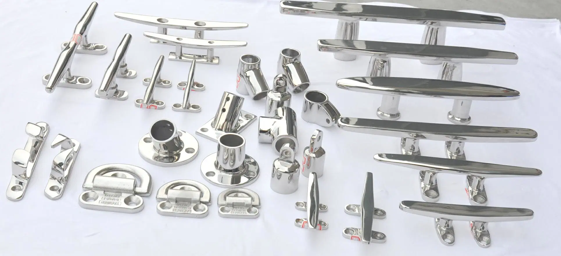 for Small Speedboat/Yacht/Ship Accessories Multi-Specification High Quality 316 Stainless Steel Marine Hardware