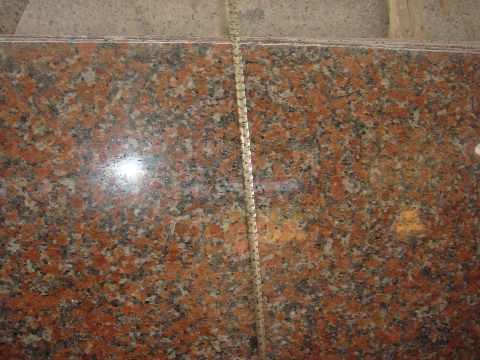 Chinese Red Granite G562 Maple Red Granite, Granite Slab/Tile