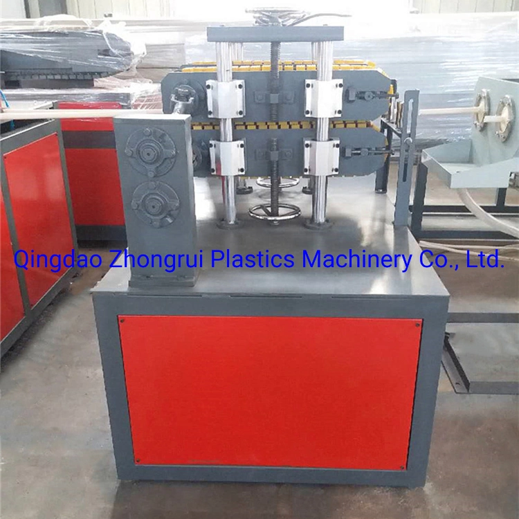 Cable Protection Tube Production Machine/Plastic Flame Retardant Wire Tube Processing Equipment