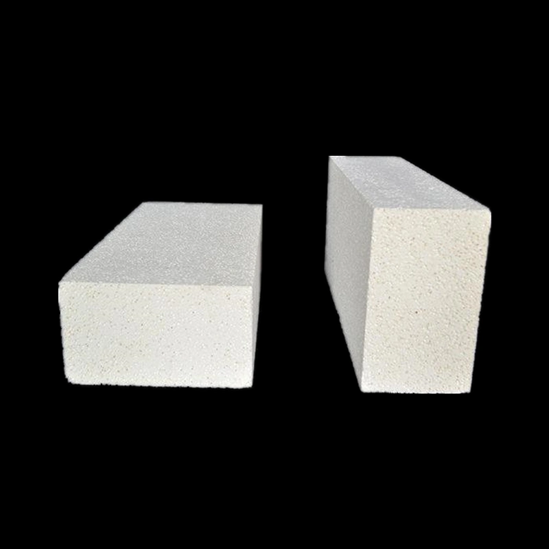 Light Weight Insulation Brick Good Thermal Insulating Mullite Brick Jm32
