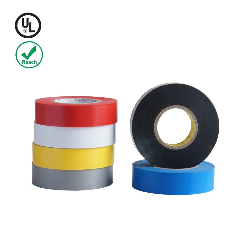 Customized High Quality PVC Electrical Insulation Adhesive Tape Manufacturer
