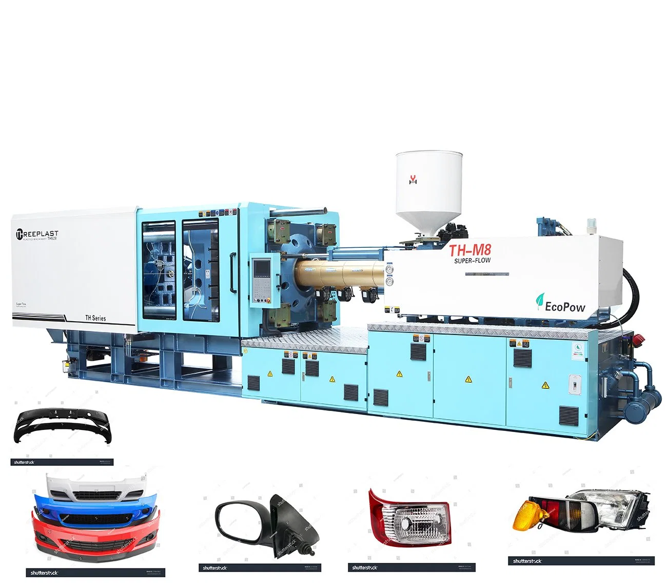 Car Automobile Motor Vehicle Auto Auto-Car Accessories Making Machine Injection Molding Machine