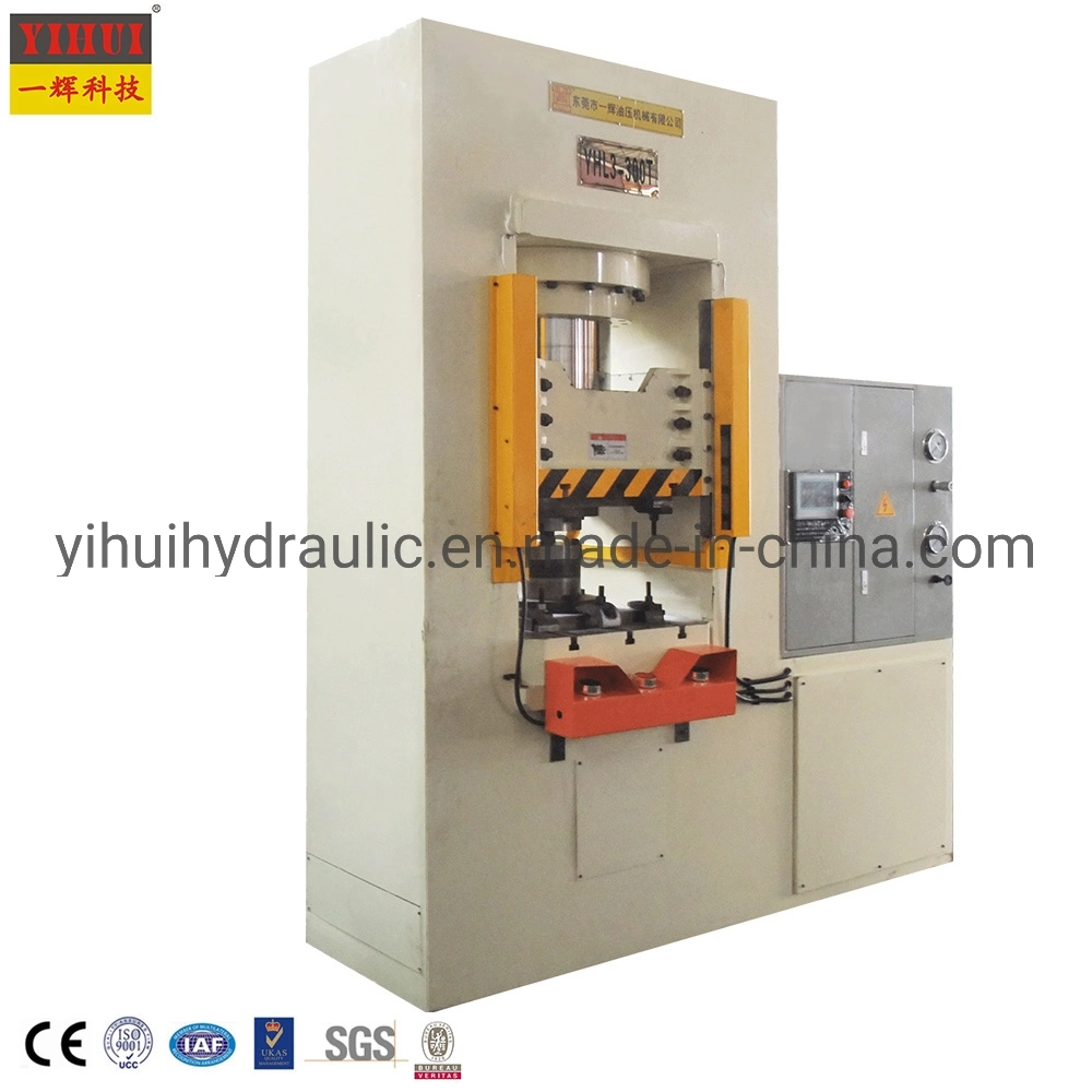 Automatic Production Line Metal Fine Blanking Slider Hydraulic Press