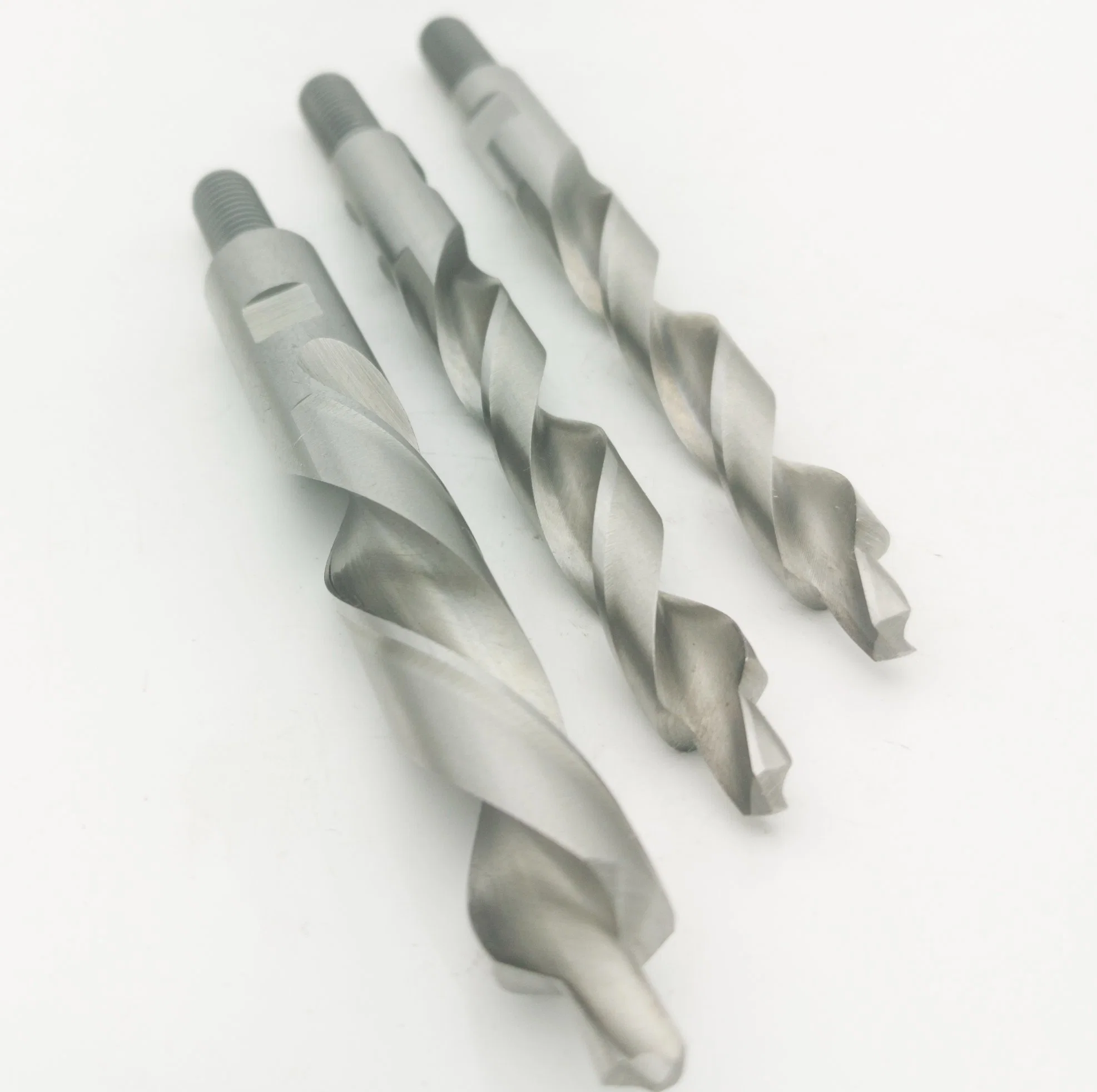 High Speed Steel Cobalt Left Hand Drill Bits