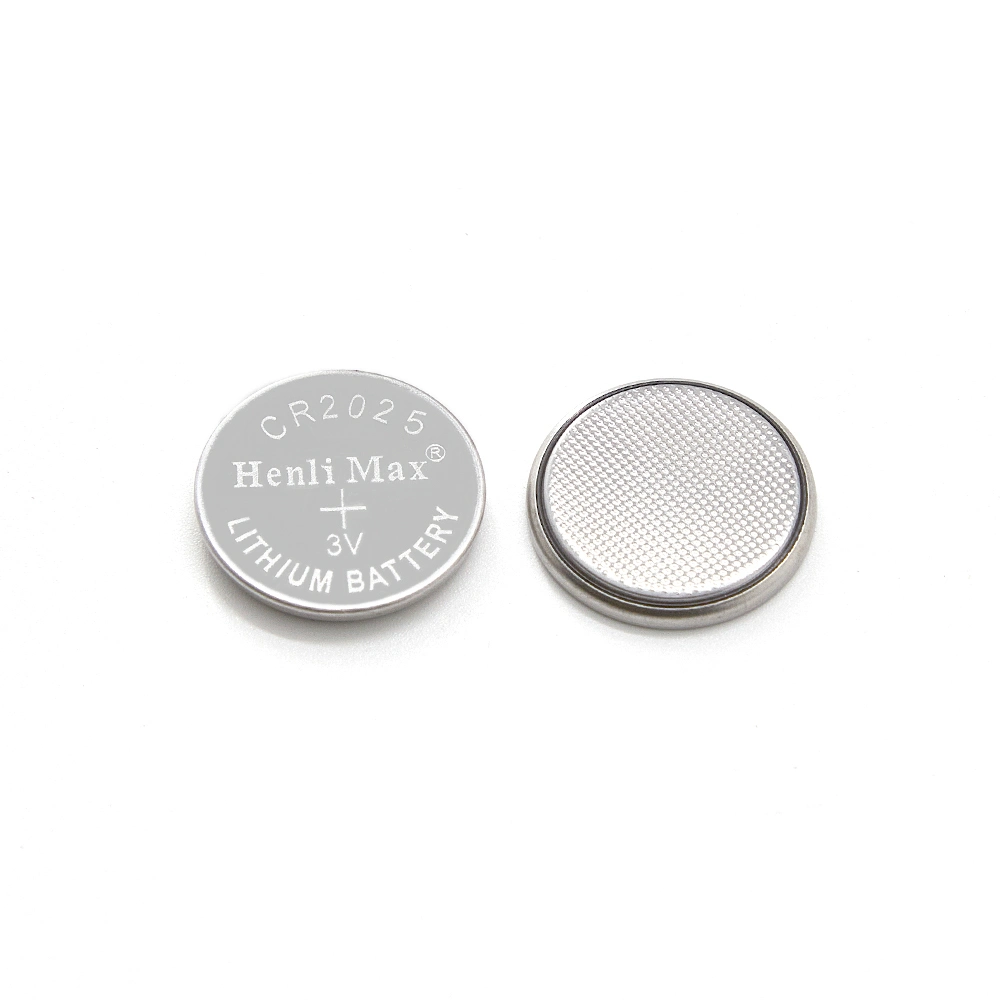 Cr2032 Primary 3V Lithium Button Cell Coin Battery for Remote Control, Scales, Calculator, Watch, Medical Instruments, Computer Motherboard.