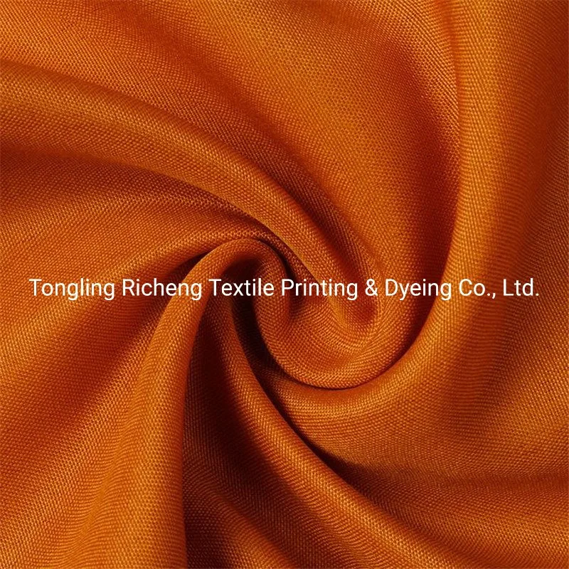 Solid Color Fabric High quality/High cost performance for Garment Bedding Sheet Curtain