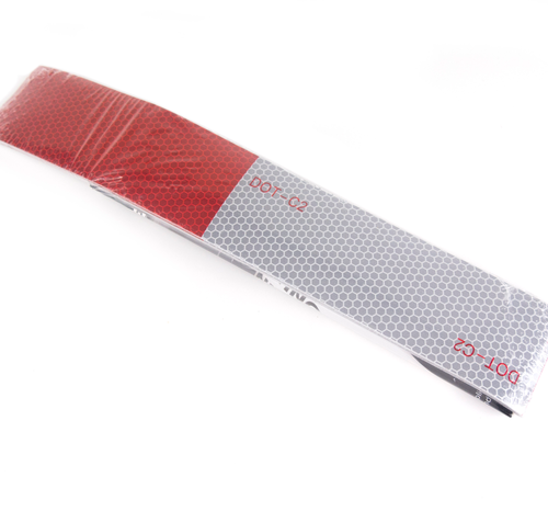 Conspicuity DOT-C2 Reflective Tape Material