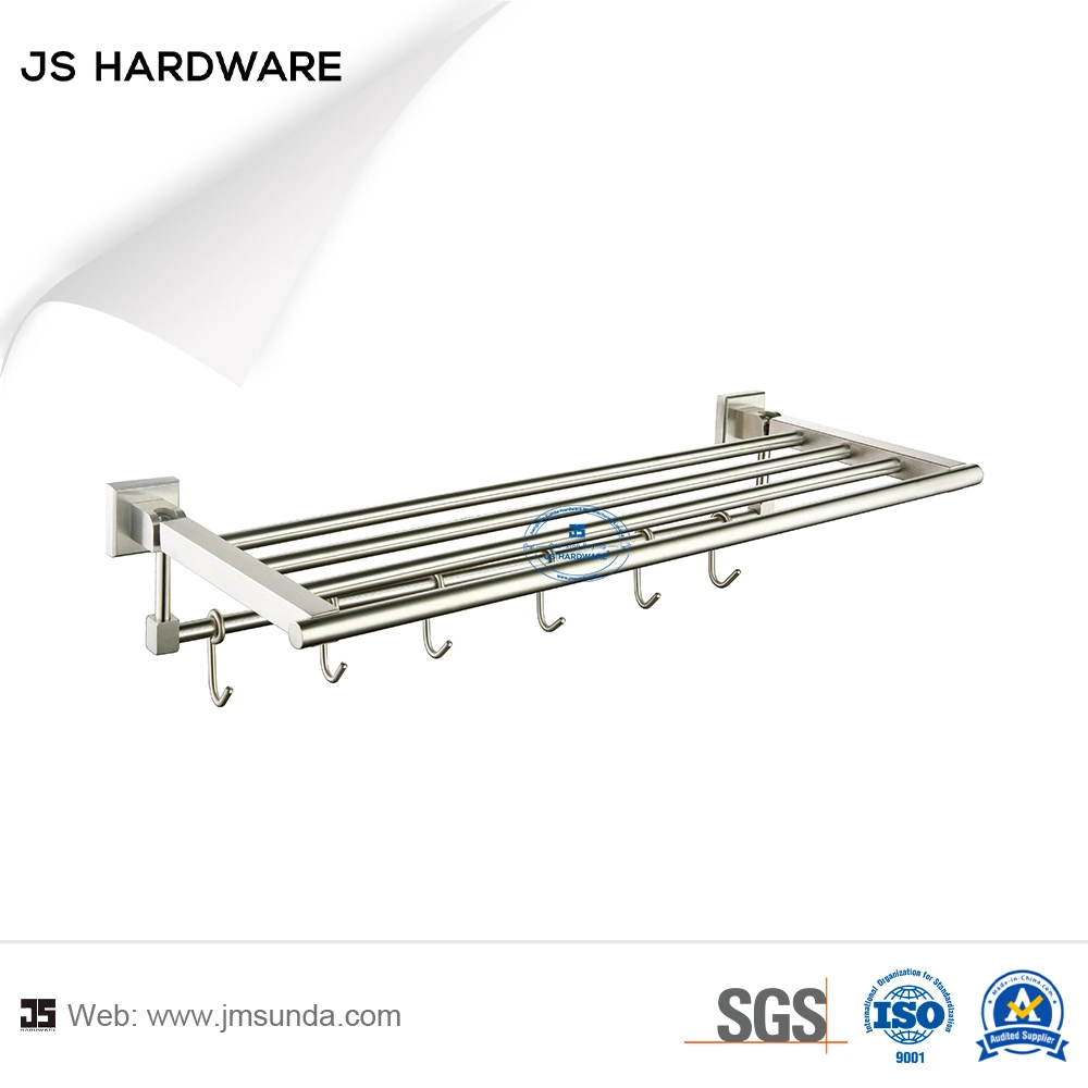 Quality Washroom Toilet Sanitary Wares SUS304 Stainless Steel Bath Custom Hardware Bathroom Accessories