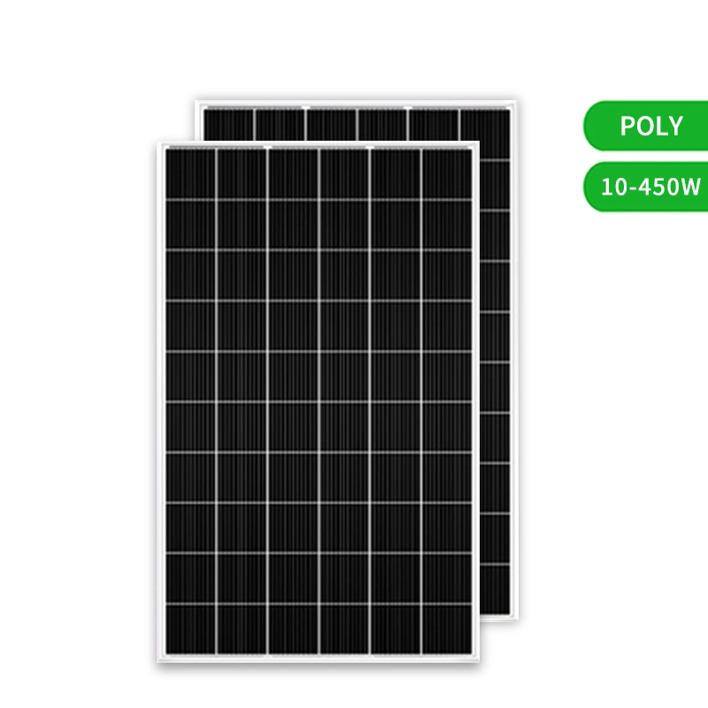 20W módulo solar panel PV /Panel solar con TUV