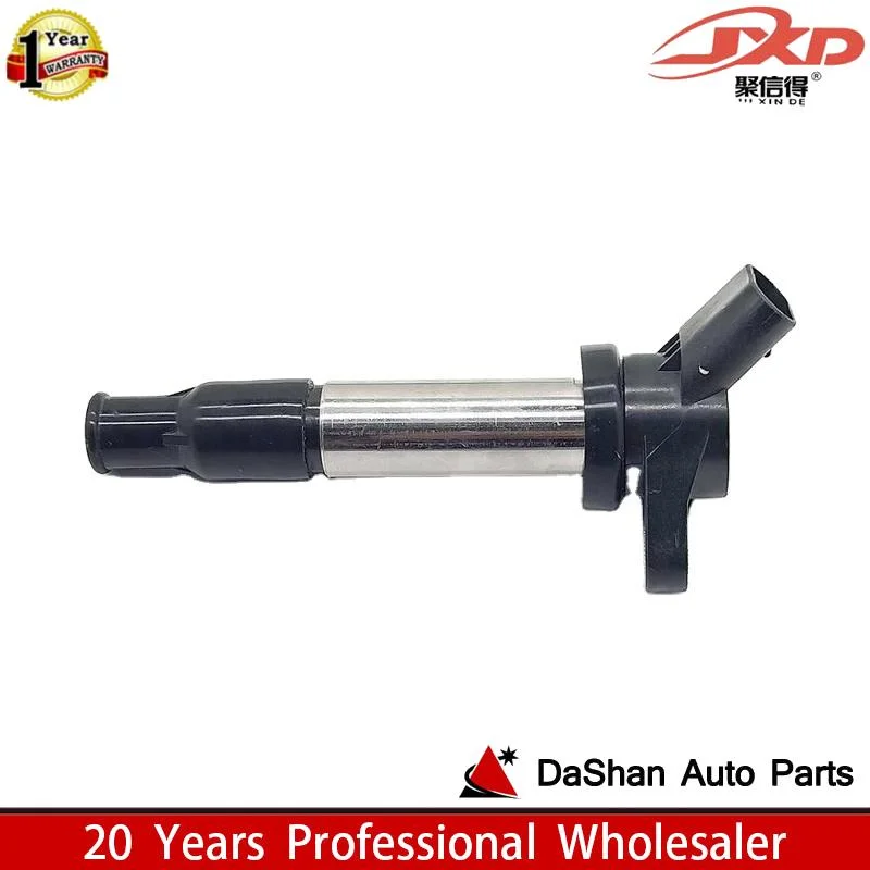 Factory Made New Ignition Coil Pack for Daewoo 25181813 28244734 96414260 with High Performance