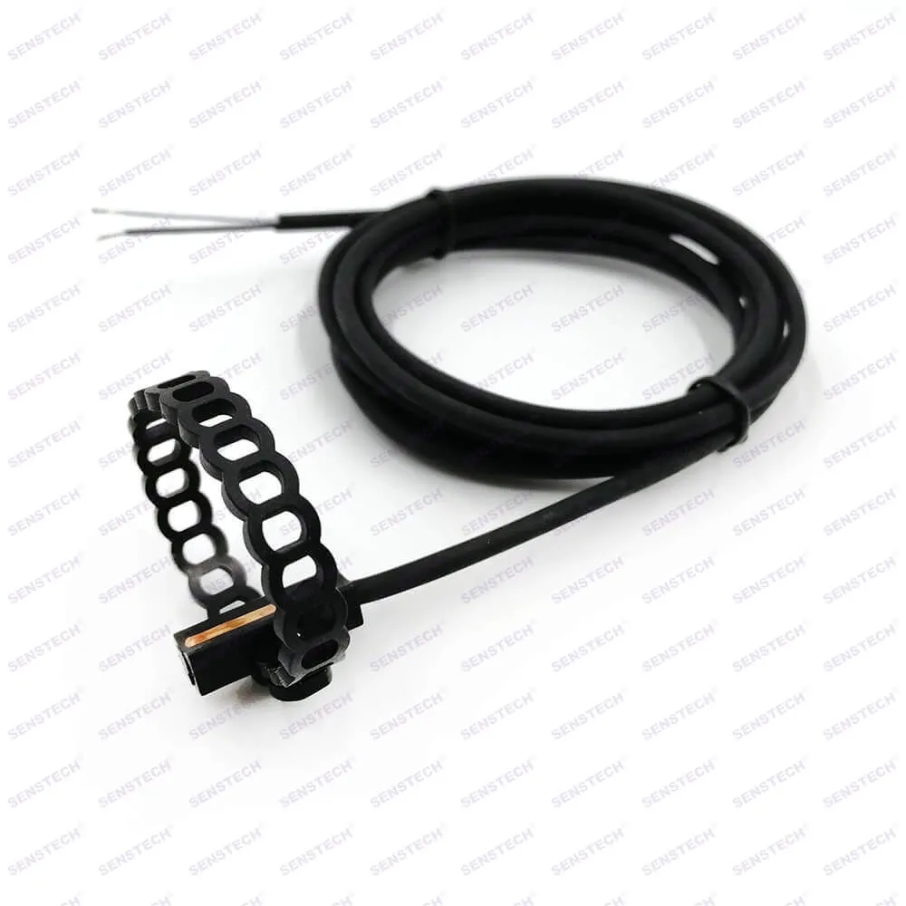 Wholesale/Supplier Price Thin Film Temperature Sensor Ntc Sensor for HVAC System Pipe Measurement