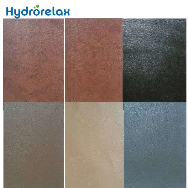 Hydrorelax Outdoor SPA EPS Foam Filling PVC Artificial Leather Waterproof Customized Hot Tub Cover