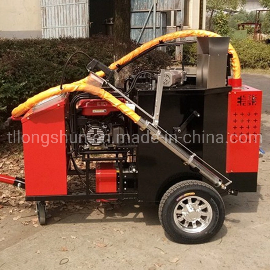 Crack Sealing Machine for Road Construction