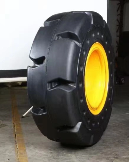 Industrial Tire OTR Tire Forklift Solid Tire Solid 17.5-25