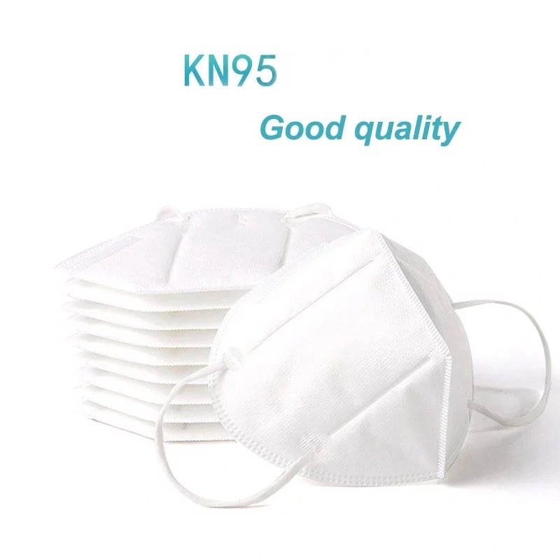 2020 Descartáveis Quente Non-Medical KN95 Máscara facial com Multilple funções de filtragem