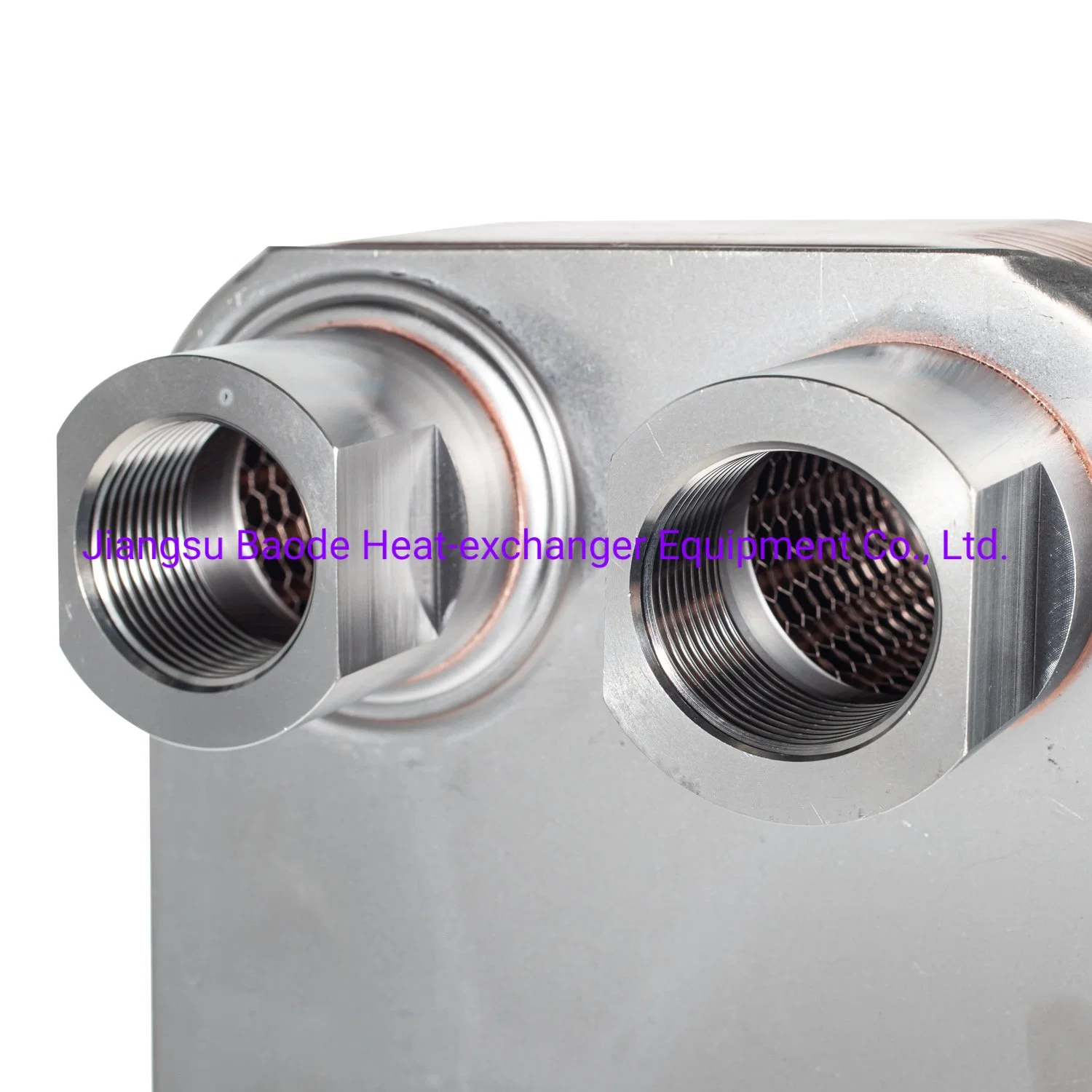 Ach30 Cbh16 Ach70 Ach230dq AC240dq F80 B120t B45 High Pressure Swep Copper Brazed Plate Heat Exchanger for Heat Pump