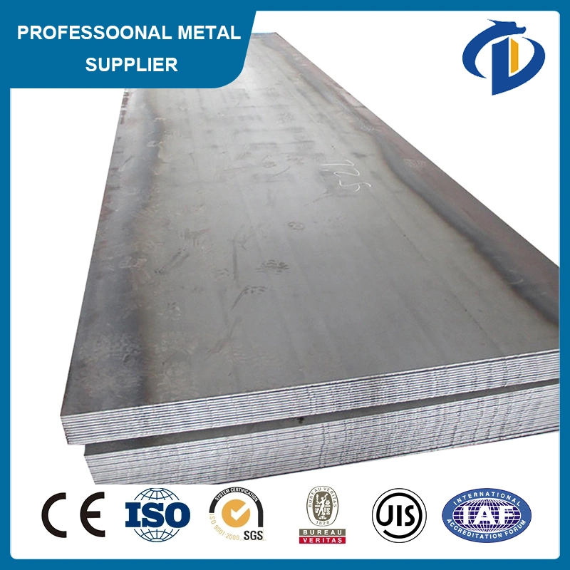 2mm 5mm 6mm 10mm 20mm ASTM A36 Mild Carbon Steel Plate