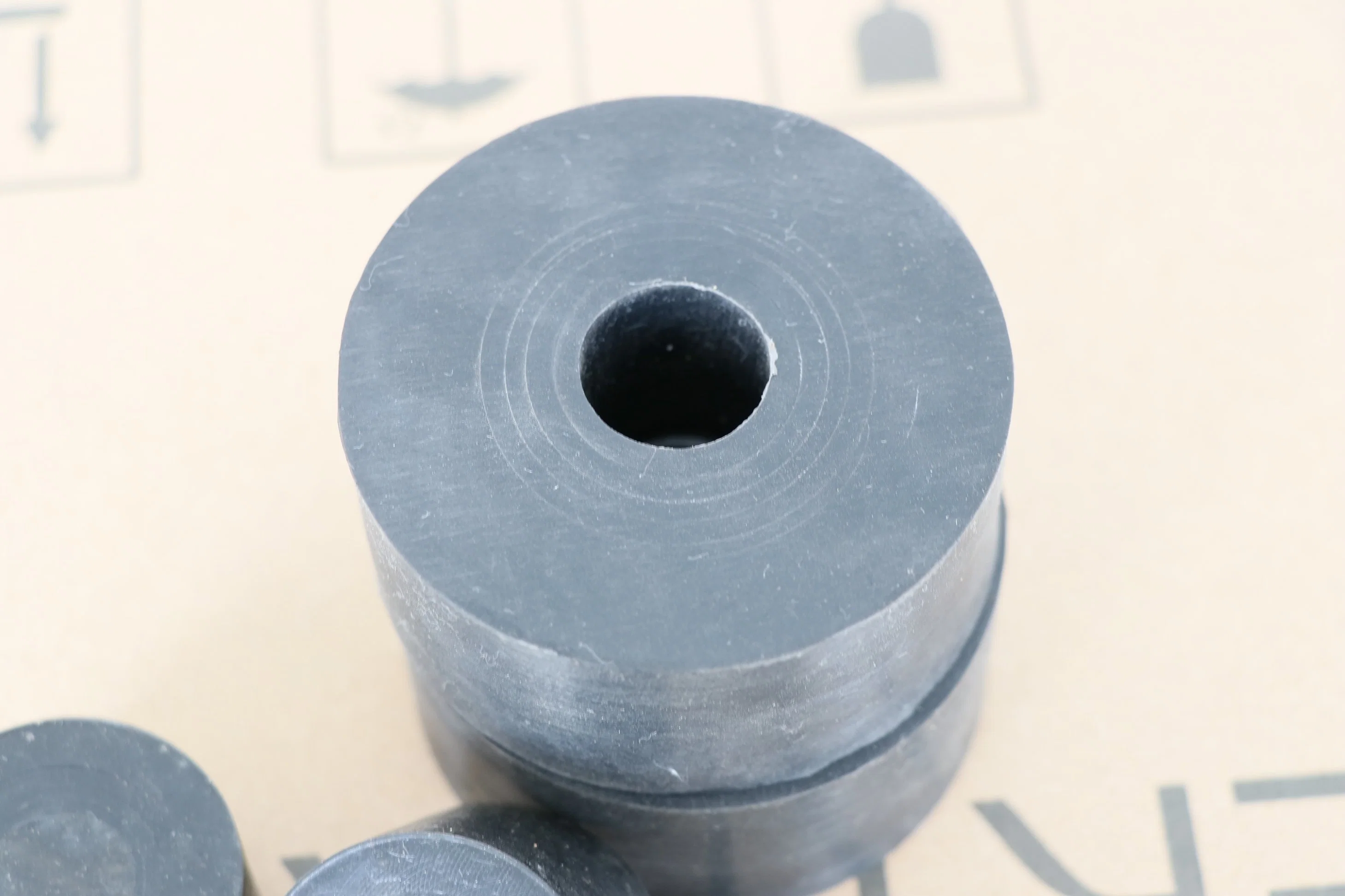 Silica Gel Explosion-Proof Sealing Ring 90*26*38