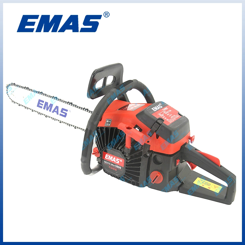 Gasoline Garden Tools Chain Saw E 5800