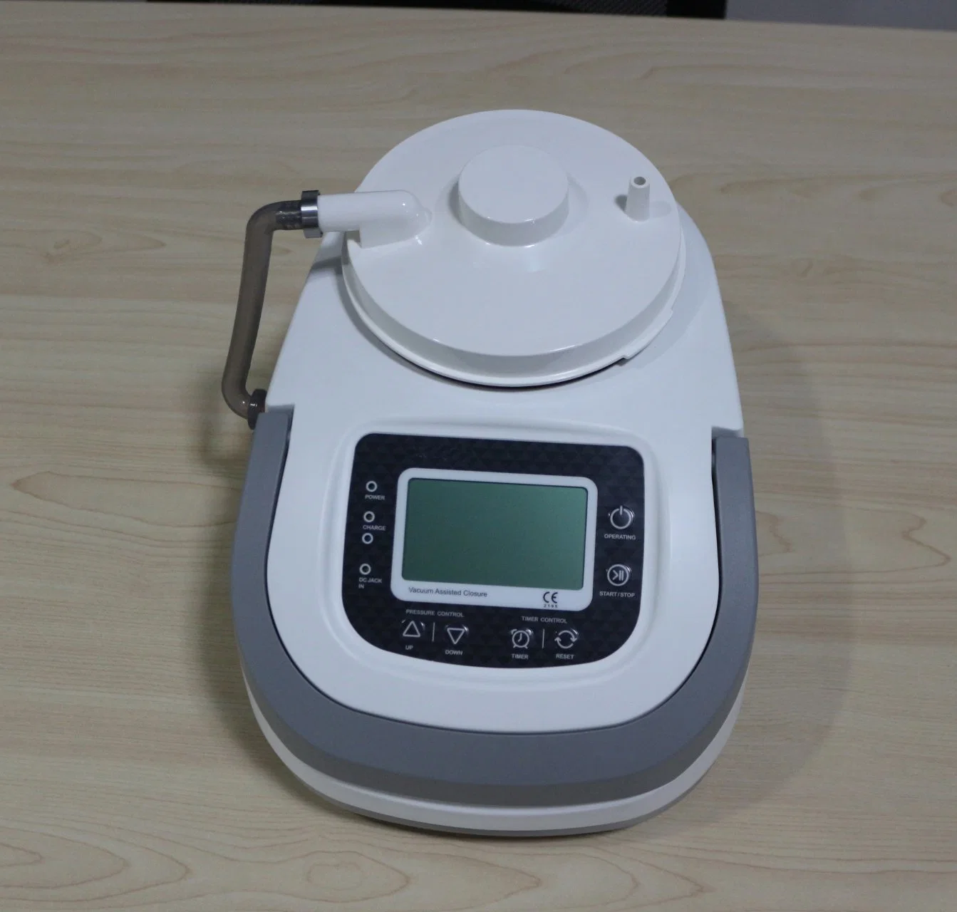 O sistema de tratamento de feridas de pressão negativa VAC Npwt dispositivo com o recipiente descartável 140 ml