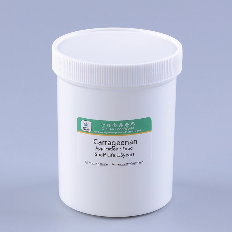 Food Thickener Carrageenan for Dairy Food, Drinking and Candy