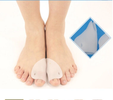 Sillicon Toes Durable Gesture Correction for Foot Health