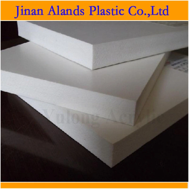 Density 0.5 PVC Foam Sheet for Advertising