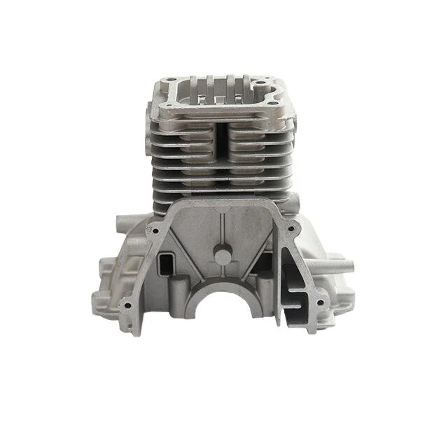 CNC Machining Metal Customized Aluminum Alloy Die Casting in Automotive