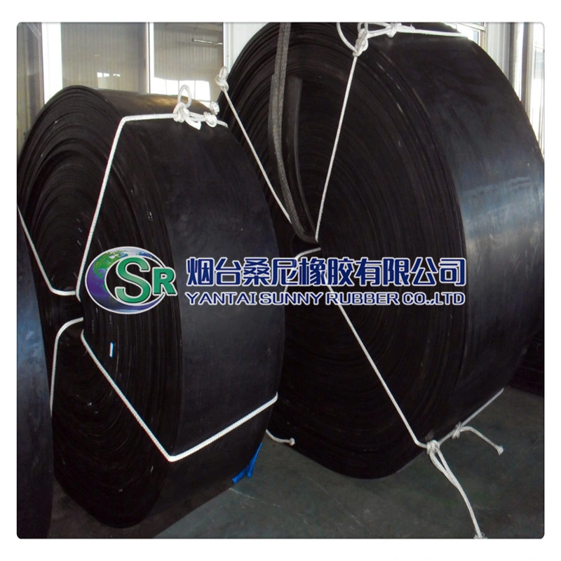 High Quality Ep Conveyor Belt for Crusher Plant