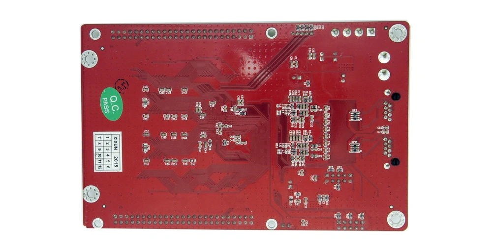 Motherboard Circuit PCBA SMT Process PCBA with DIP Technology Electronics Component Assembly PCB