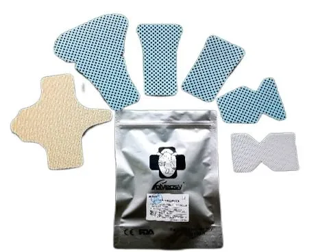 Veterinary Neck Splint Thermoplastic Splint Low Temperature Thermoplastic Material for Animals