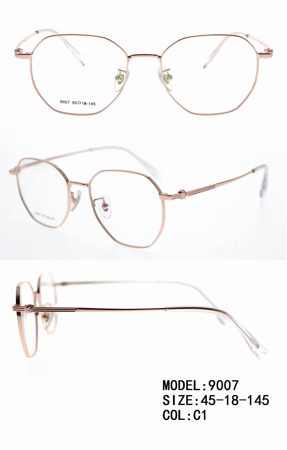 Optical Frame Ready Goods 9007