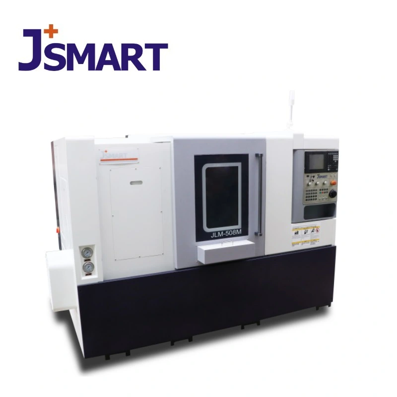 JLM-508M OBM High Precision CNC Milling and Turning Machine Metal Cutting and Milling