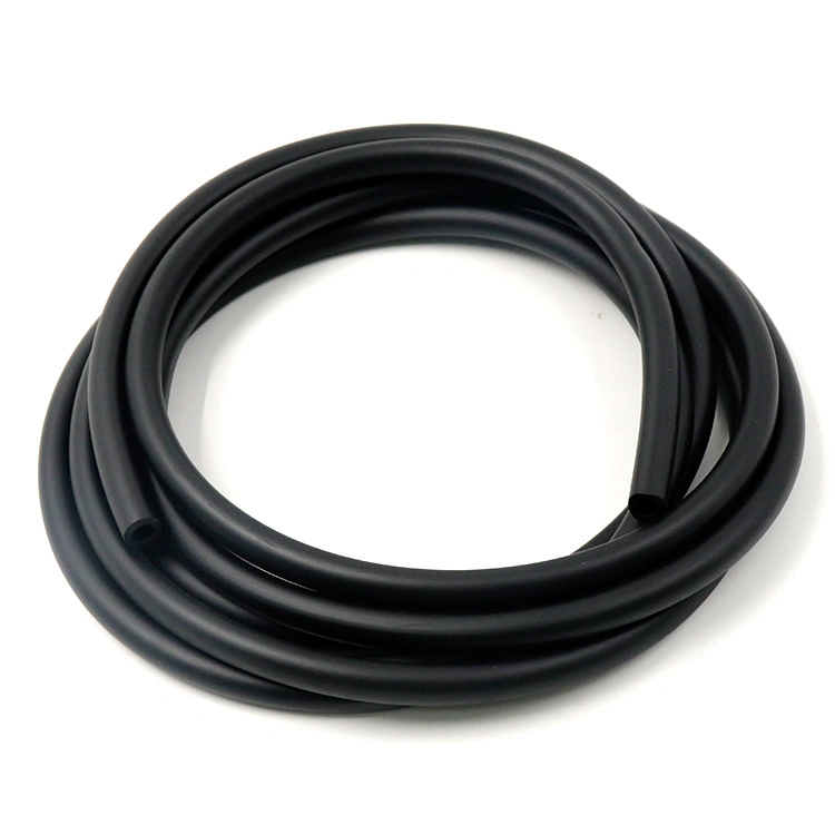 Customized Reusable Flexible Straight Silicone Tubes Food Safe Silicone Hose Rubber Hose