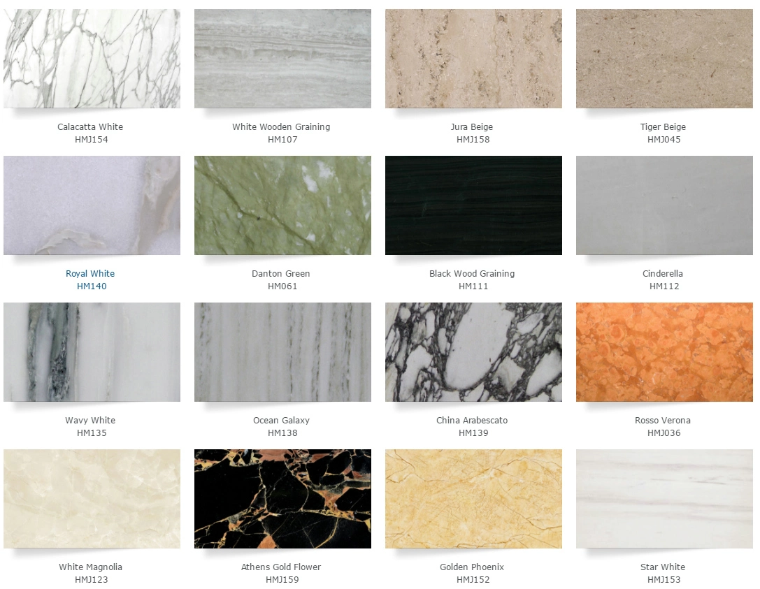 China Good Price Granite and Marble Stone