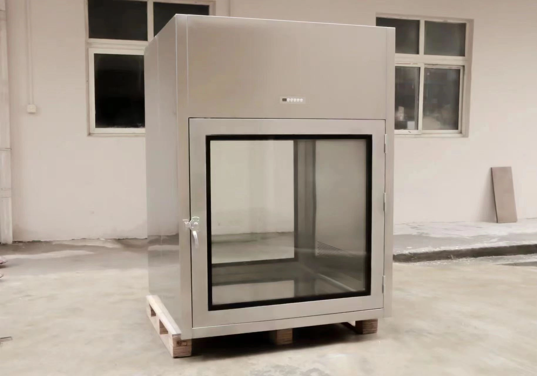 Customized Pass Box Transfer Window for Clean Room Transfer