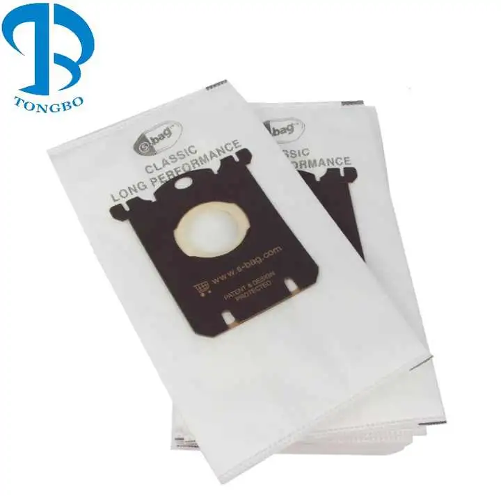 5PCS Replacement Dust Bag for Electrolux FC8202 FC9087 Hr8354 FC8208 Hr8360 Hr8378 Hr8426 Hr8514 FC9130 Vacuum Cleaner Parts