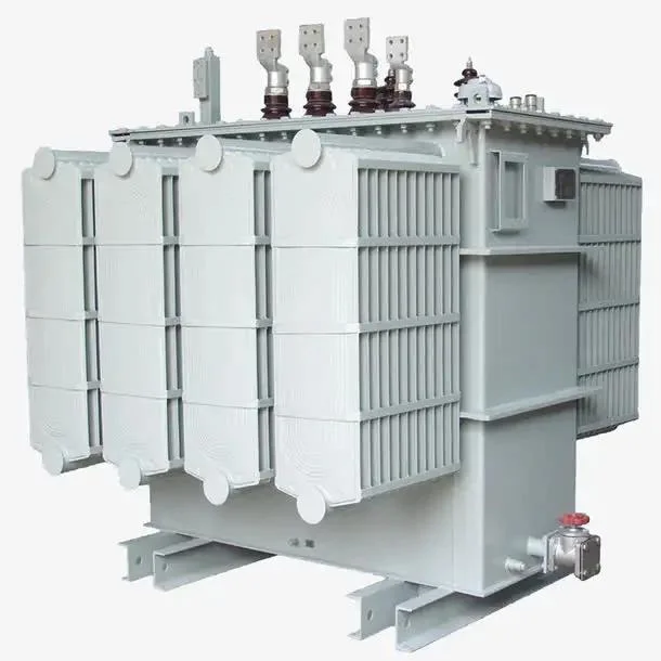 Transformador de alta tensión 1000 kVA 750kVA 500va 3 Phase Power Precio de distribución del transformador