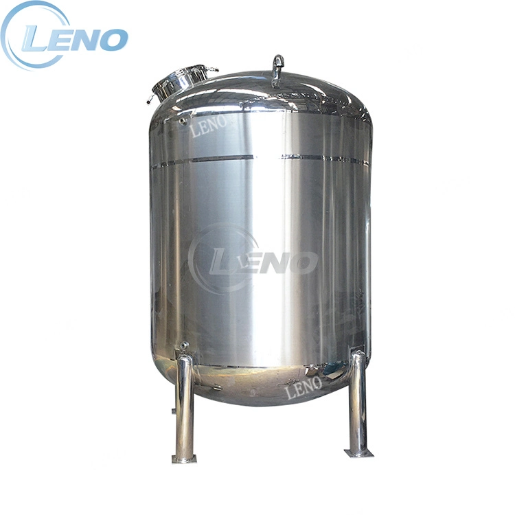 Stainless Steel High quality/High cost performance 200 Liter Stainless Steel Tank