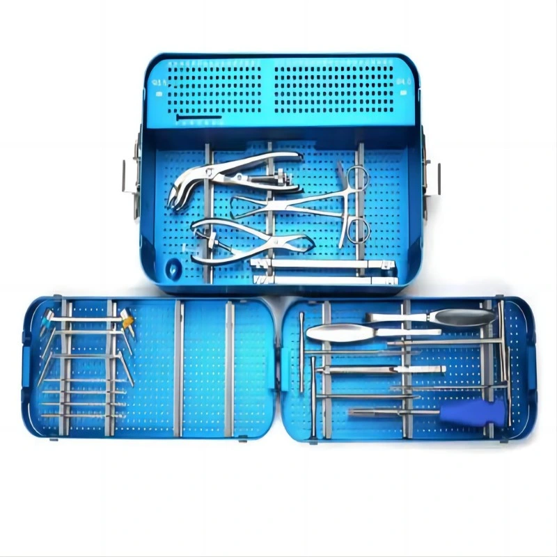 Orthopedic External Fixator Set Surgical Instrument