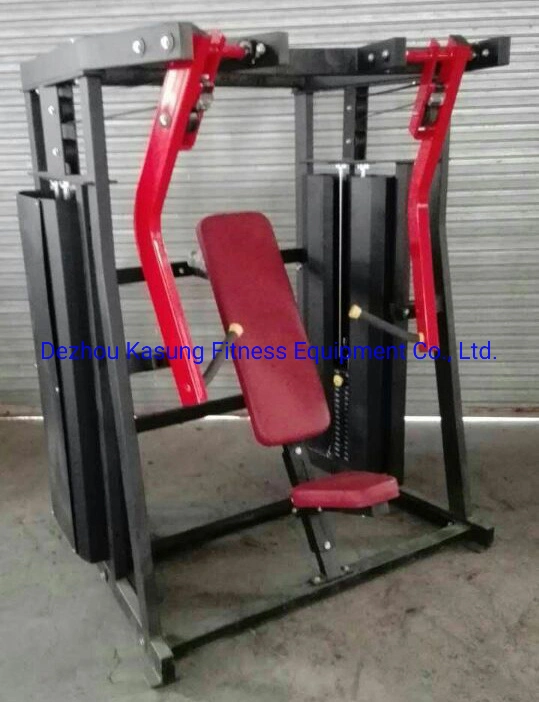 Gym Equipment Hammer Strength Mts ISO-Lateral Chest Press (SF1-5003)