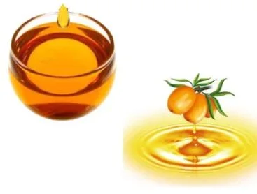 Venta caliente aceite de semillas de Seabuckthorn de alta calidad