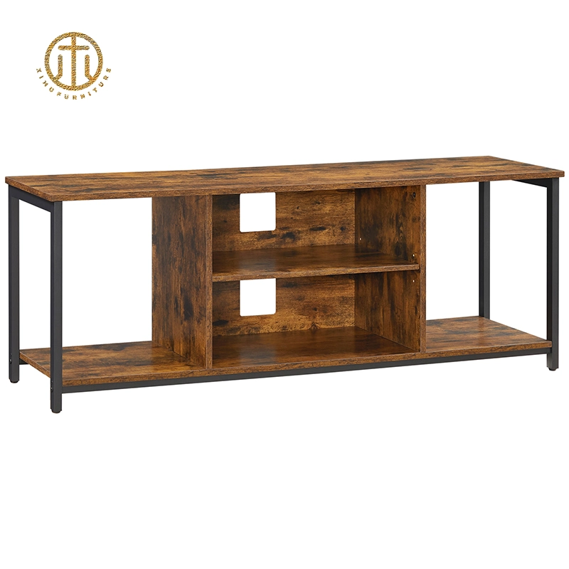 Live Edge Solid Wood Coffee Table Side Table TV Stand