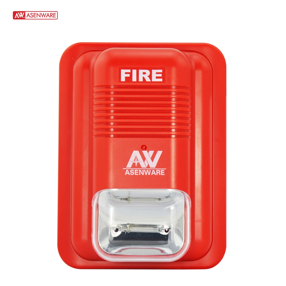 Sans fil du panneau de commande d'alarme incendie adressables avec GSM/Cloud/Fonction de réseau IP